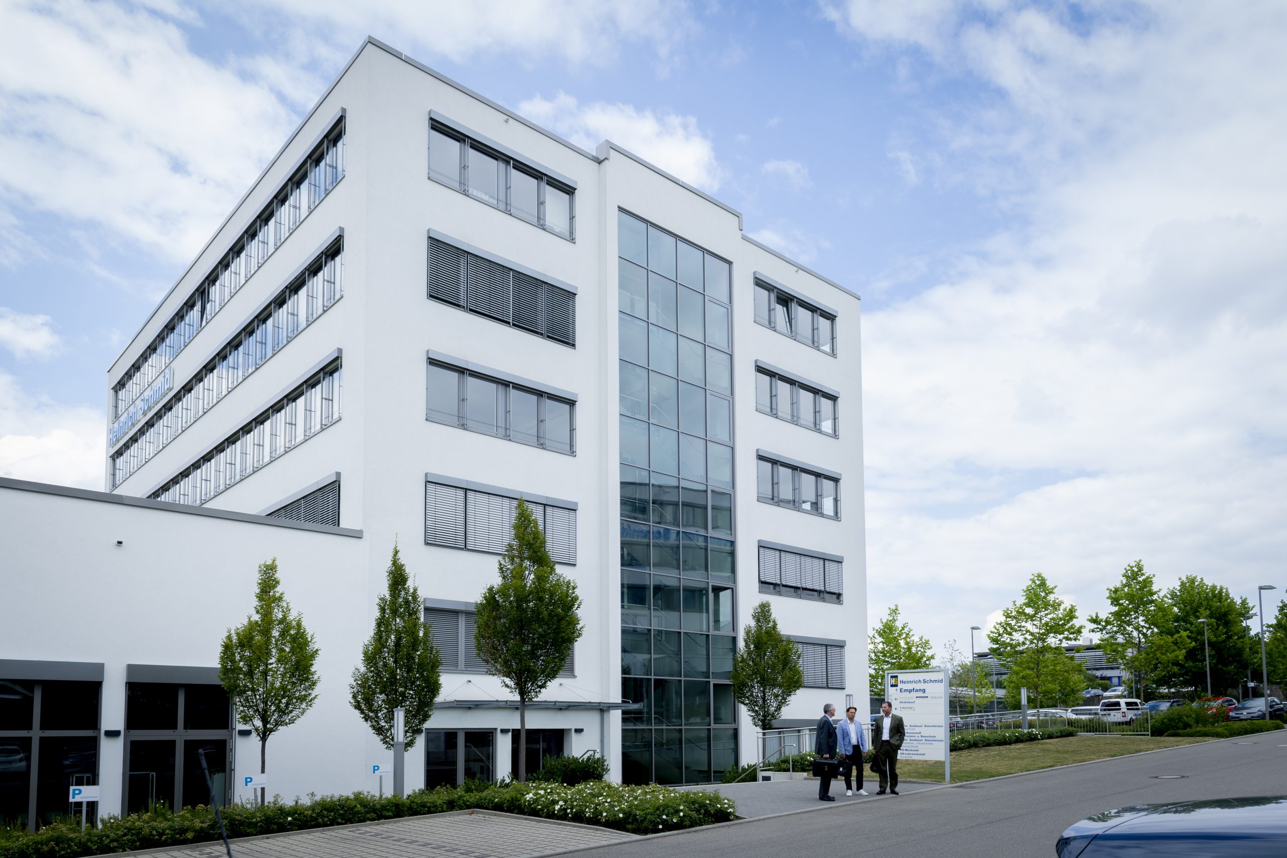 Besprechung mit Elvira Löwen - Wirtschaftsprüferin und Steuerberaterin in Windeck